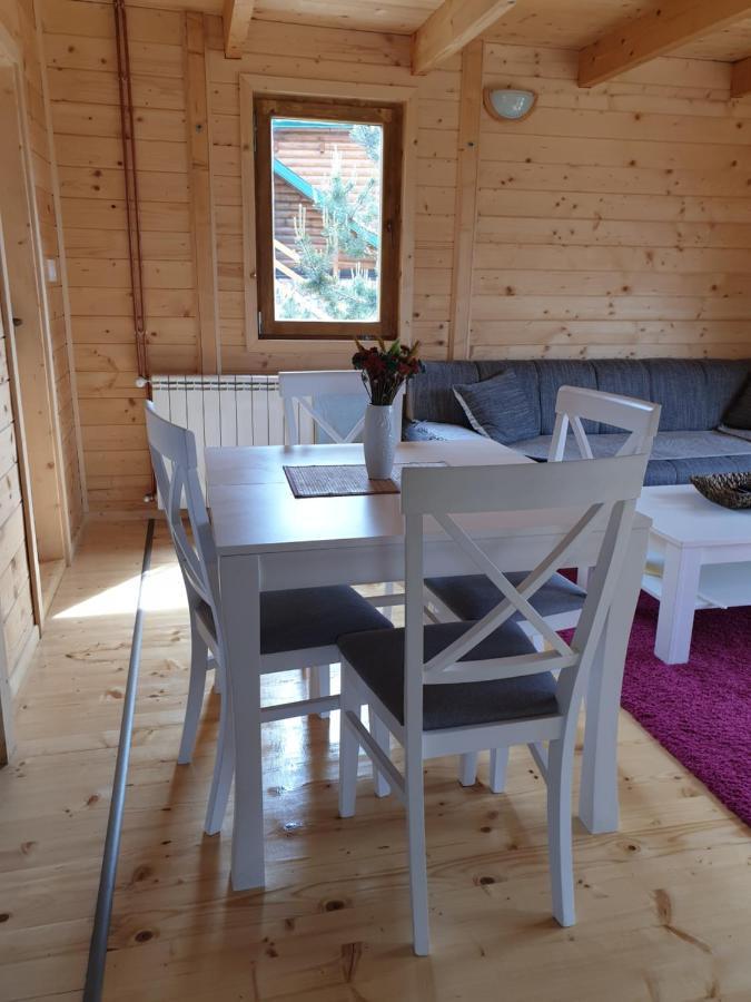 ŽabljakVikendice Itana别墅 外观 照片