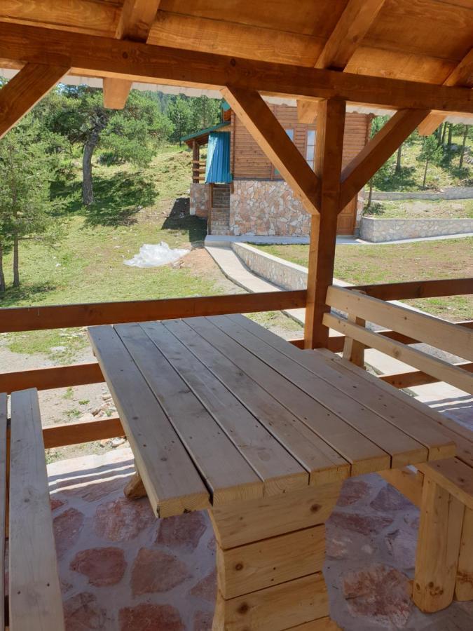 ŽabljakVikendice Itana别墅 外观 照片