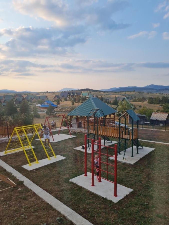 ŽabljakVikendice Itana别墅 外观 照片