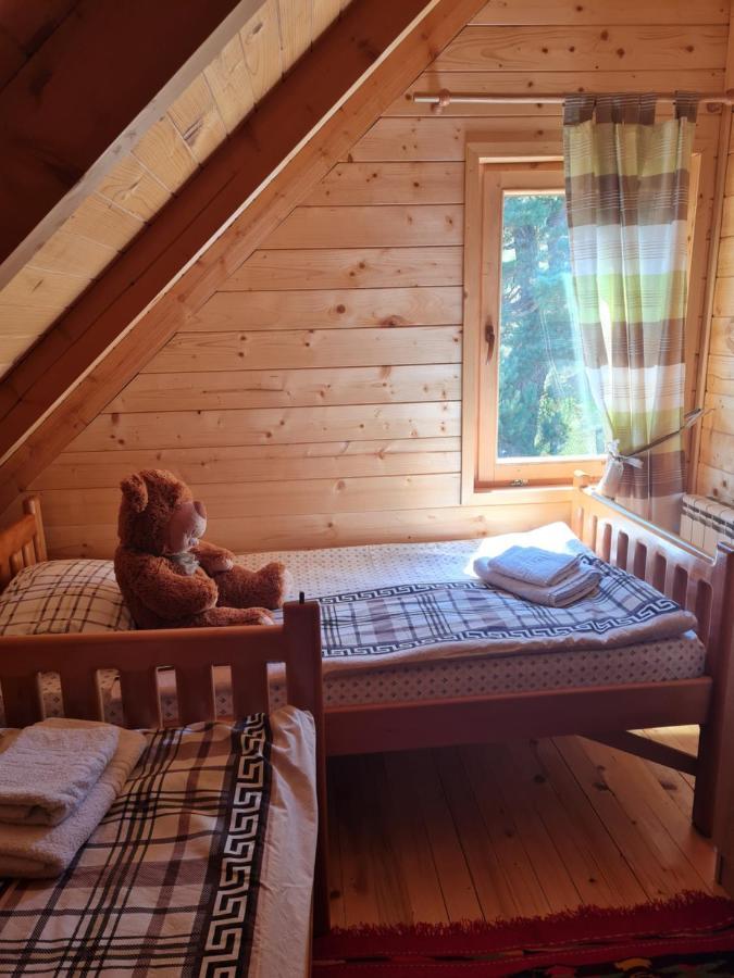 ŽabljakVikendice Itana别墅 外观 照片