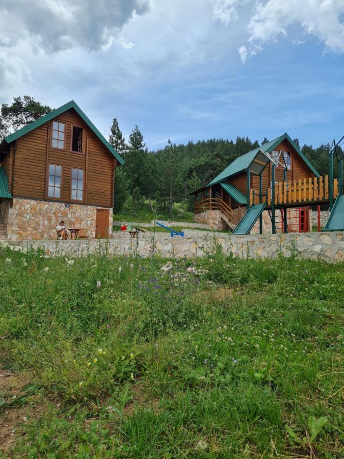 ŽabljakVikendice Itana别墅 外观 照片