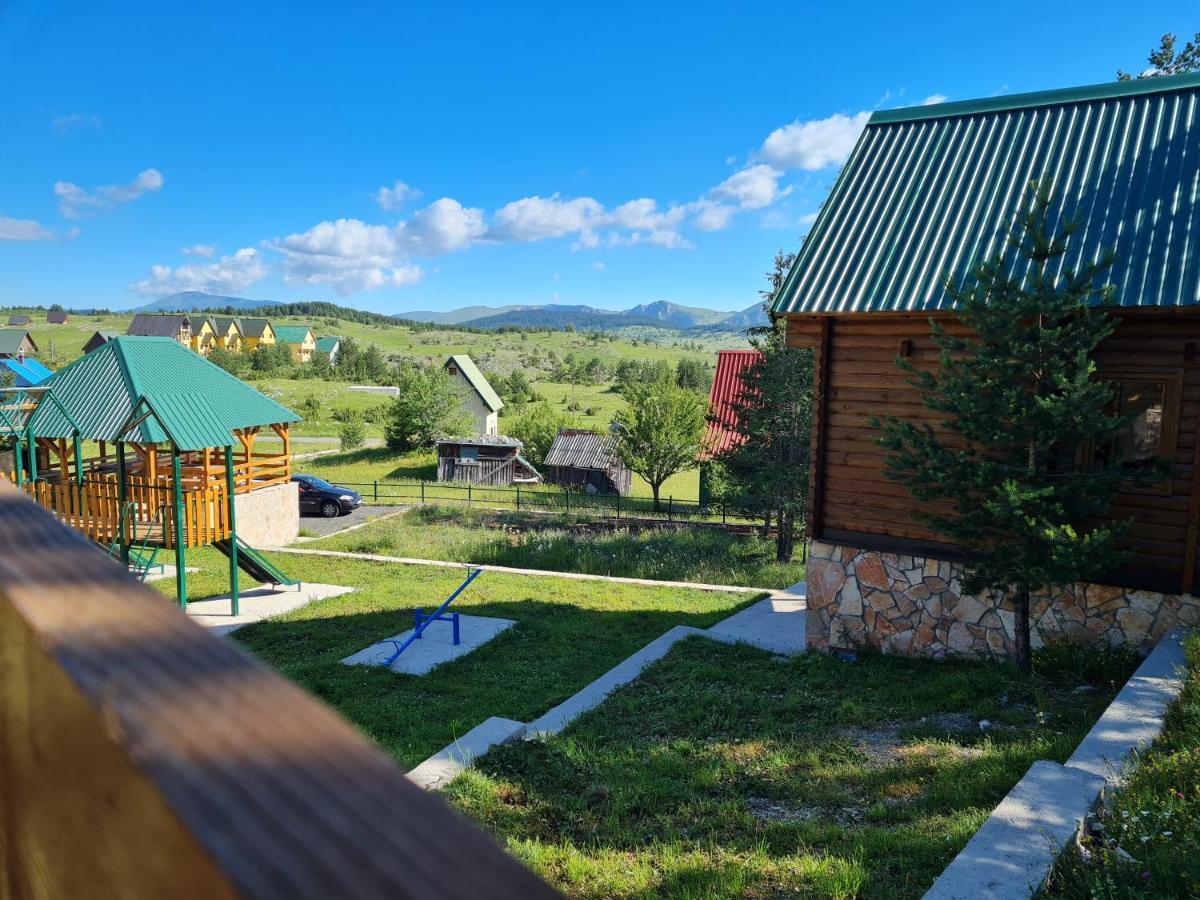 ŽabljakVikendice Itana别墅 外观 照片