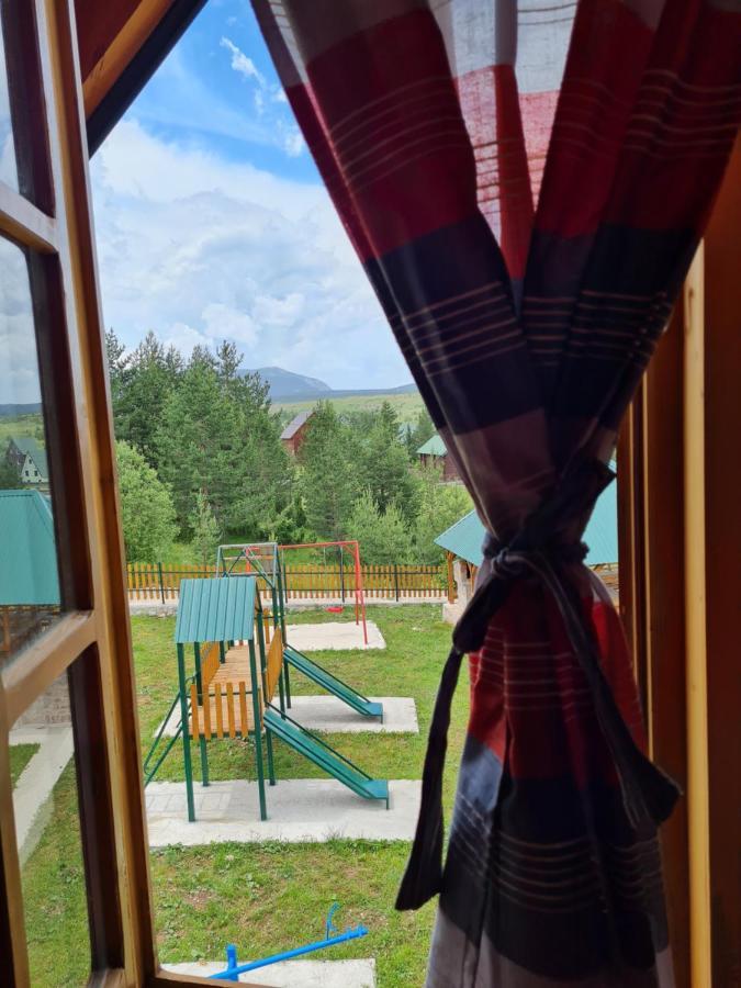 ŽabljakVikendice Itana别墅 外观 照片