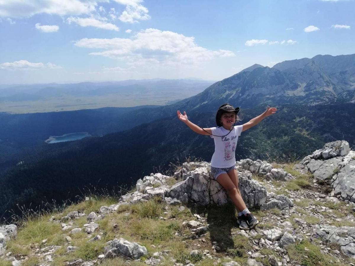 ŽabljakVikendice Itana别墅 外观 照片