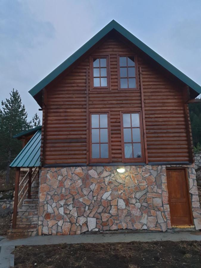 ŽabljakVikendice Itana别墅 外观 照片
