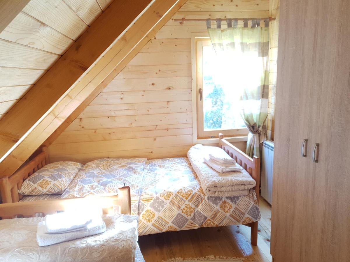 ŽabljakVikendice Itana别墅 外观 照片
