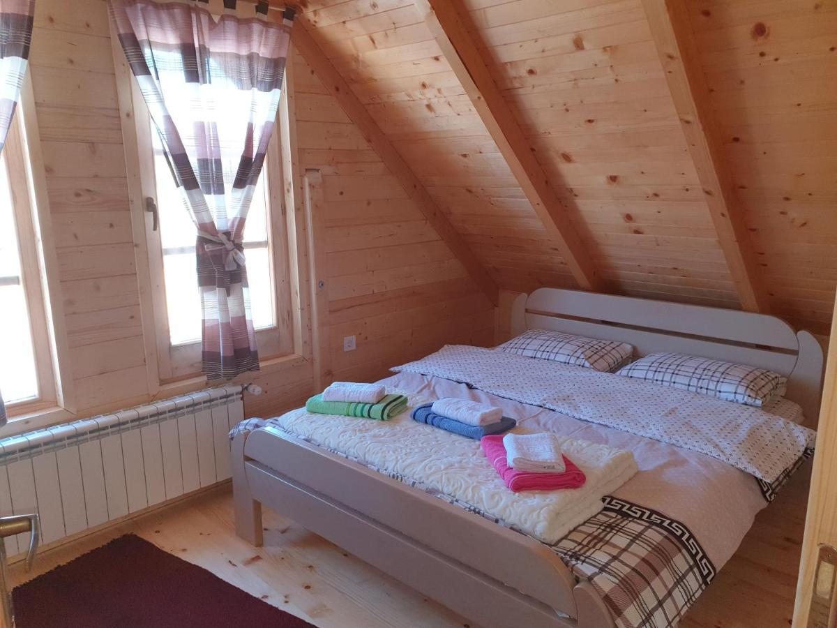 ŽabljakVikendice Itana别墅 外观 照片