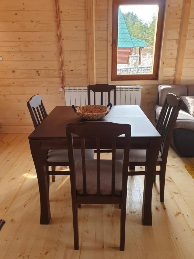 ŽabljakVikendice Itana别墅 外观 照片